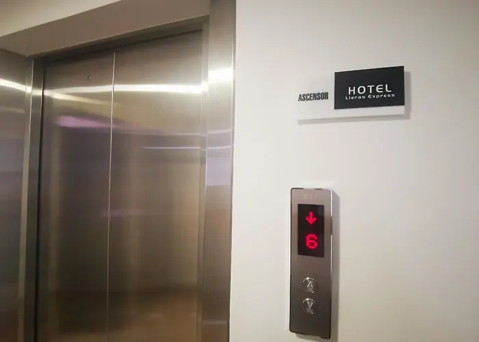 Hotel Lleras Express