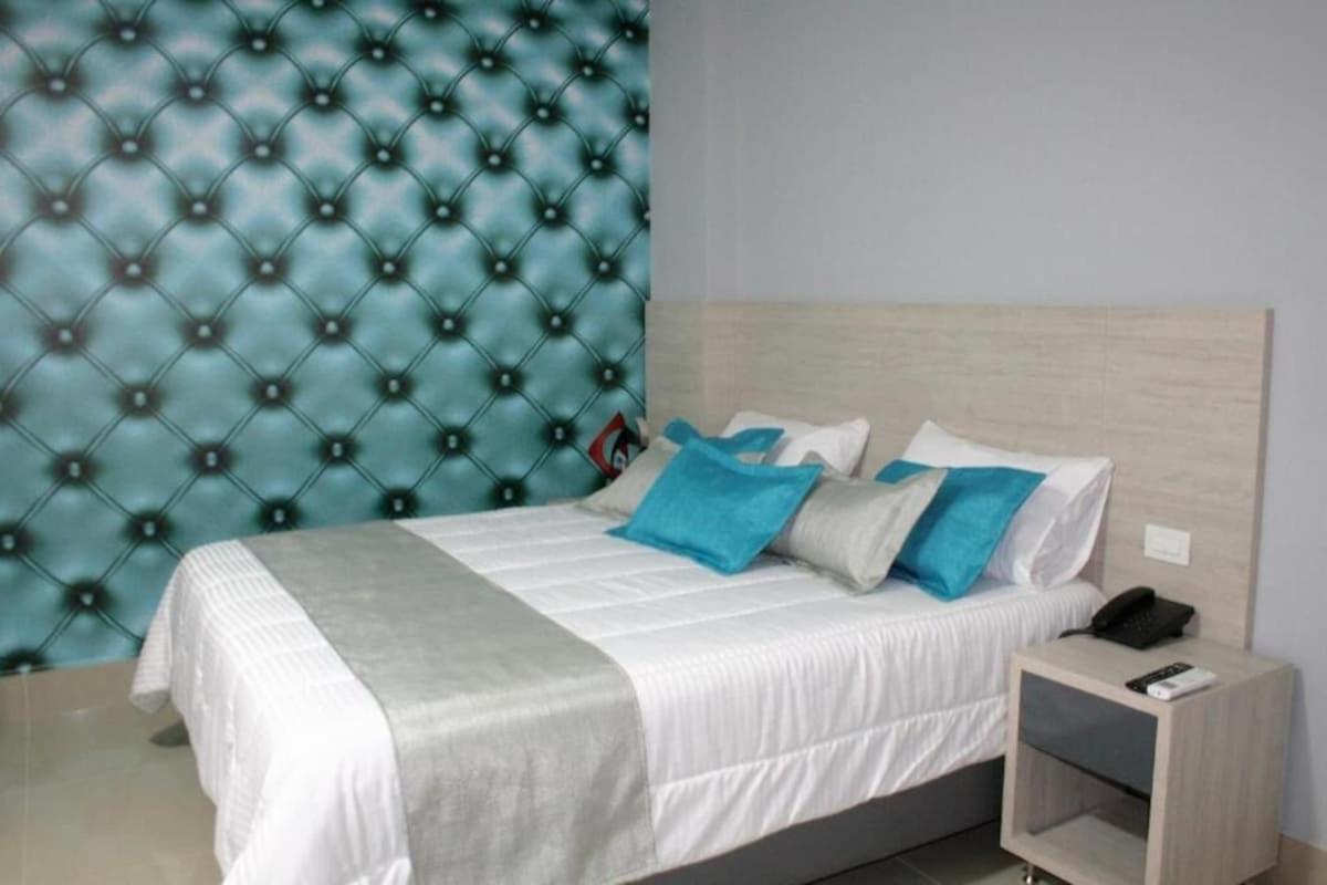 Hotel Lleras Express Medellin
