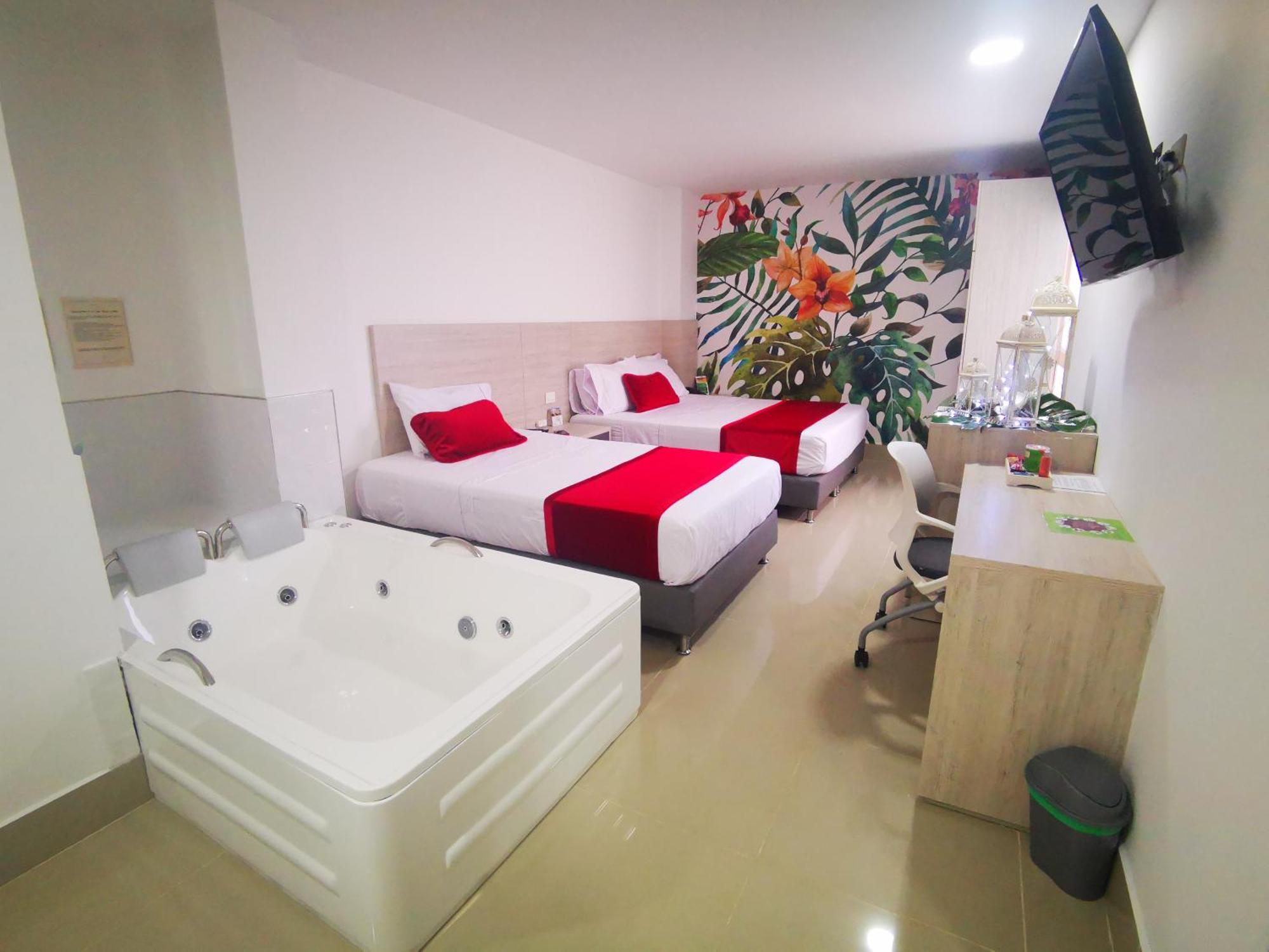 Lleras Express 3* Medellin