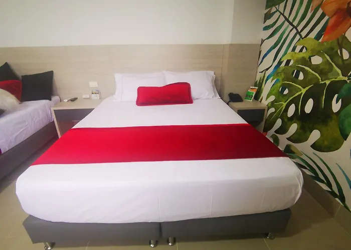 Hotel Lleras Express