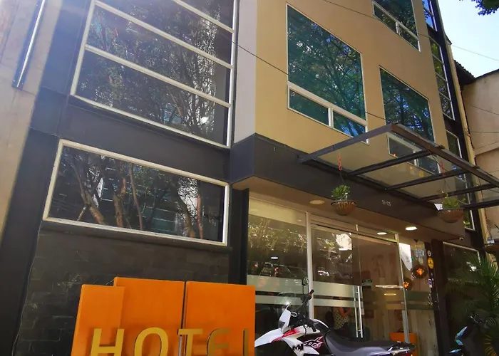 Hotel Lleras Express